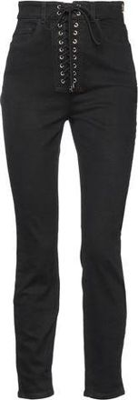 Elisabetta Franchi BOTTOMWEAR - Jeans on YOOX.COM