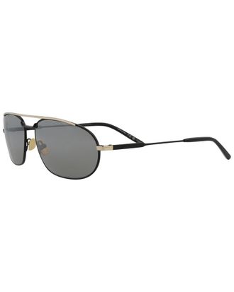 Saint Laurent Mens Sl561 61Mm Sunglasses