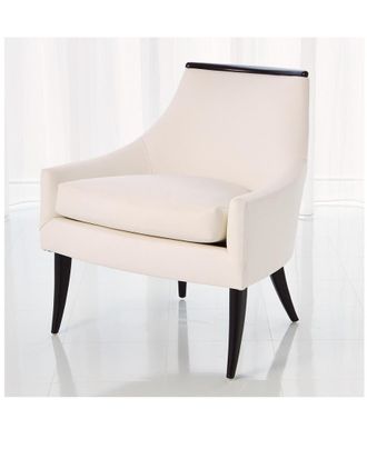 Global Views Boomerang Chair