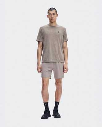 On Train Shorts 7