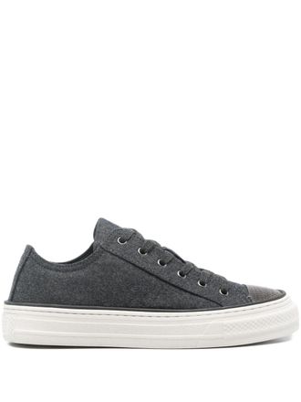 Brunello Cucinelli Brunello Cucinelli Sneakers Grey