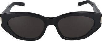 Saint Laurent Sunglasses Saint Laurent Sl 638 001 Black Black Black /18/140