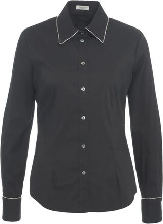 Himon's Donna, Camicette, Nero, M, new