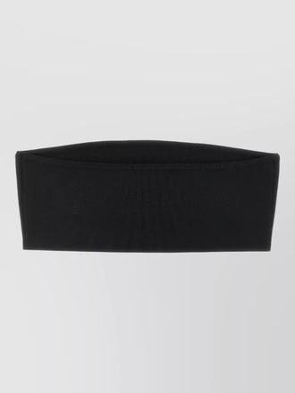 Max Mara mxsfiabe bandeau bra seamless design