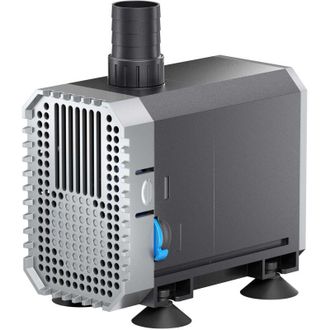 Elle Bomba Para Estanques Chj-2000-10 Eco - 101 X 115 X 60 Mm - Caudal M&aacute;ximo 2000 L/h / 35 W / Altura M&aacute;xima De Impulsi&oacute;n 2,0 M - Con Cable De 10 M - Filt