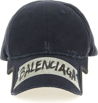 Balenciaga Masking Tape M&uuml;tze