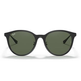 Ray-Ban Sunglasses Rb4334 D 629271 Black/Dark Green Unisex