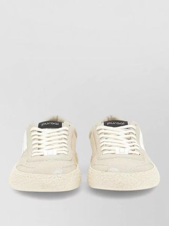 Puraai low-top sneakers