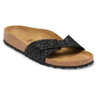 Birkenstock Madrid Synthetic Sandalen f&uuml;r Damen | beige