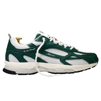 Mercer Amsterdam Amsterdam Sneakers The Re-Run Pineapple 2.0 Wit