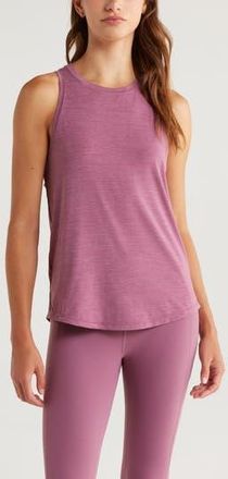 Zella Power Tank in Purple Thunder at Nordstrom Rack, Size X-Small