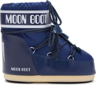 Moon Boot Winterlaarzen - Heren - Winterlaarzen - Blauw - 45 EU - Schoenen