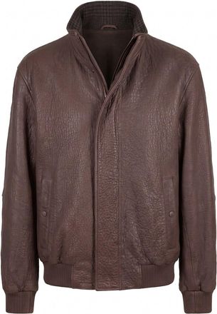 Lardini Leather Jacket