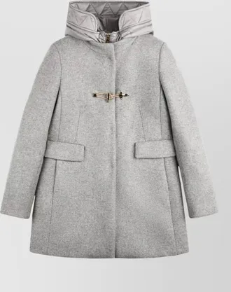 Fay single breasted coat
