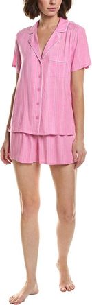 Splendid 2Pc Shirt & Boxer Set