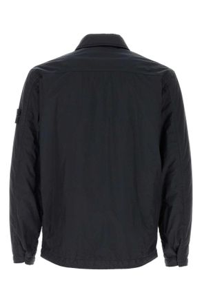 Stone Island L1s151200002s0a23 V0020 Navyblue Giubbini Jacket