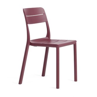 Nardi Cassia Bistrot Stuhl, borgogna