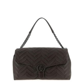 Gucci Gg Marmont Large Shoulder Bag