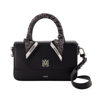 Amiri Donna, Borse, Nero, Taglia unica, new