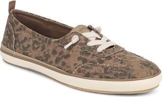 Blowfish Ez Breezy Slip-On Flat in Tan Canvas at Nordstrom Rack, Size 6.5