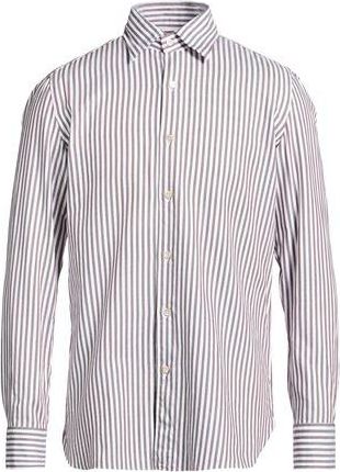 LUIGI BORRELLI NAPOLI TOPWEAR - Camicie su YOOX.COM