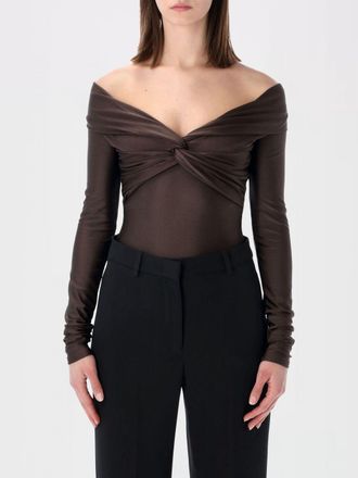 Andamane Top THE ANDAMANE Woman color Brown