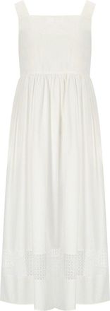 Weekend by Max Mara ABITO GOLA BIANCO MAX MARA WEEKEND