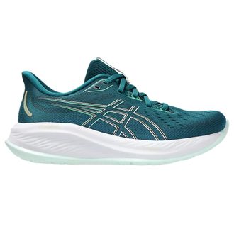 Asics Gel-Cumulus 26 Rich Teal / Pale Mint 1012B600-300 Womens