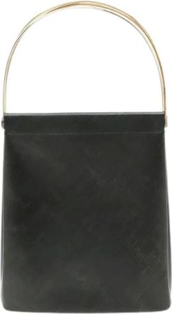 Cartier Borsa in pelle Trinity Pre-owned - - Pre-owned - Donna - Nero - ONE SIZE