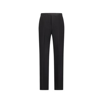 Pantaloni Torino Hombre, Pantalones, Negro, Talla: M