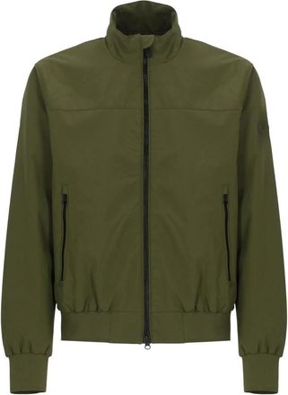 Save The Duck Uomo, Giacche, Verde, XL, new