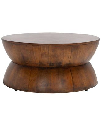 Safavieh Alecto Round Coffee Table