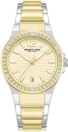 Kenneth Cole Glenville Bracelet Watch, 32mm in Multi at Nordstrom