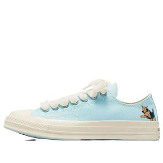 Converse x Golf Le Fleur Chuck 70 Low Darryl Pack - Cooling Oasis A12146C