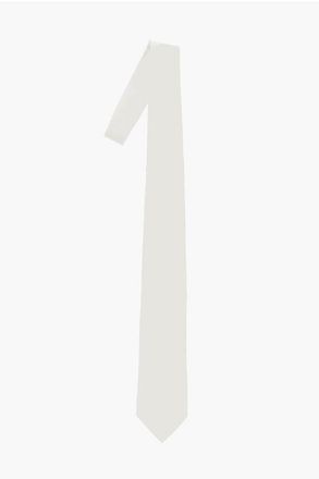 Corneliani Solid Silk Tie size One Size