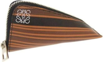 Loewe Pre-owned Wallets, female, Multicolor, Size: ONE SIZE Pre-owned Coin Purse