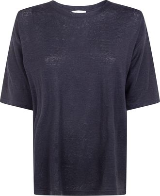 Maryya Lino Stretch T-Shirt