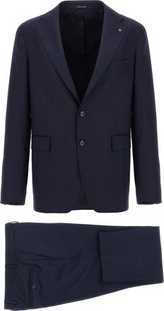 Tagliatore Vesuvio Dress