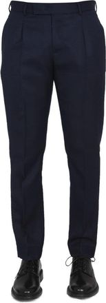 Pantaloni Torino Fitted Turtleneck Shirt