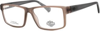 Harley-Davidson HD0982 020 Matte Grey 56mm