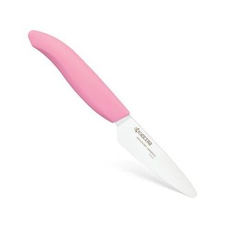 Kyocera Revolution Ceramic 3 Inch Paring Knife in Pink at Nordstrom