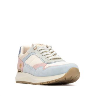 Xti Womens 14520201 Sneaker In Light Blue
