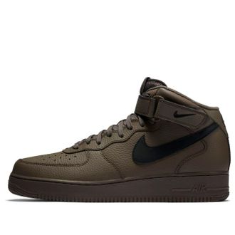 Nike Air Force 1 Mid Ridgerock Black 315123-205