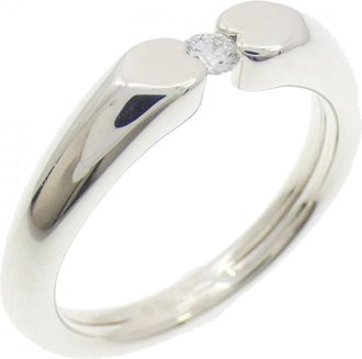 Tiffany & Co. Silver 925 Band Ring (Pre-Owned)