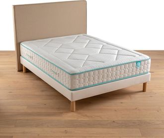 Merinos Matras met pocketveren Le Tout Moelleux