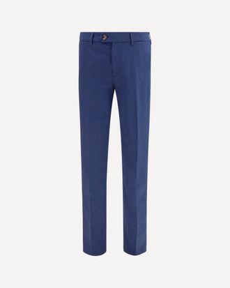Brunello Cucinelli Cotton Pants Male 52