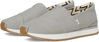 Toms Resident Plus Womens Shoes Drizzle Grey : 9.5 B - Medium, Synthetic