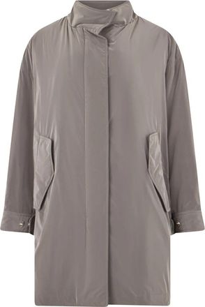 Moorer Keira Jas - Dames - Regenjassen - Grijs - XS - Jassen