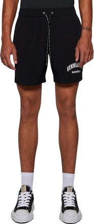 Nahmias Beachwear - Heren - Strandmode - Zwart - L - Badmode