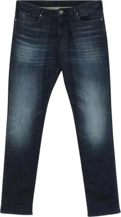 Emporio Armani J06 Jeans - - Jeans - Uomo - Blu - W34